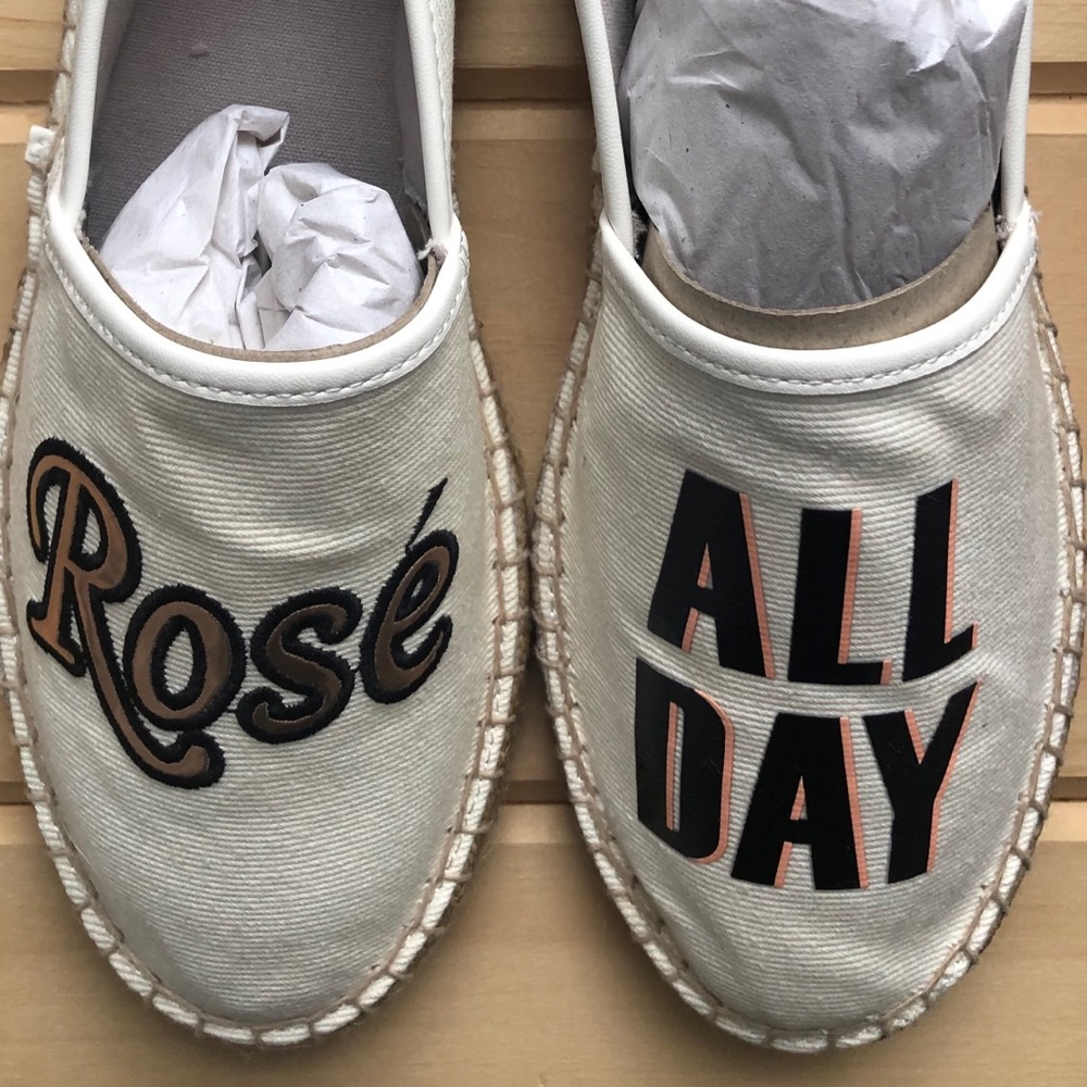 Circus by Sam Edelman 🎪 Rosé All Day Espadrilles